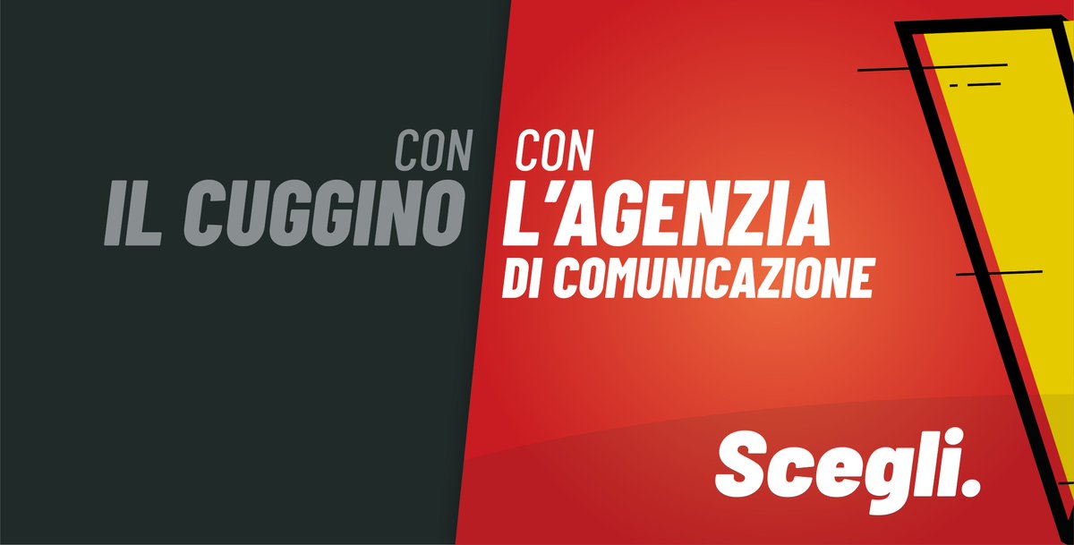 C'è chi ha scelto "ammiocuggino" e chi...
#scegli #politiche2022