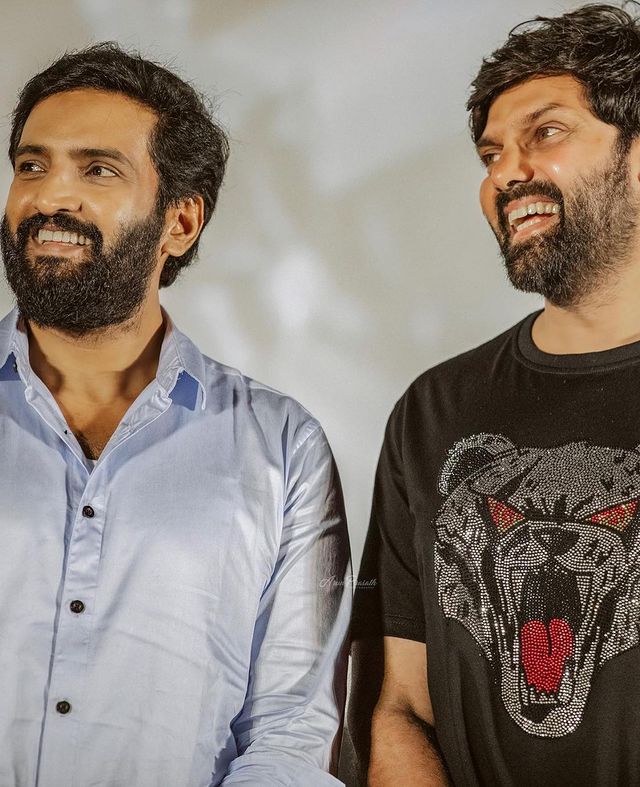 santhanam_TFC1's tweet photo. I am ready to act as a comedian with @arya_offl in #BossEngiraBaskaran2 says @iamsanthanam
#CaptainPreReleaseEvent
@KKumaravelMKS https://t.co/EsJCzWK1FV