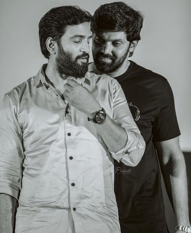 santhanam_TFC1's tweet photo. I am ready to act as a comedian with @arya_offl in #BossEngiraBaskaran2 says @iamsanthanam
#CaptainPreReleaseEvent
@KKumaravelMKS https://t.co/EsJCzWK1FV