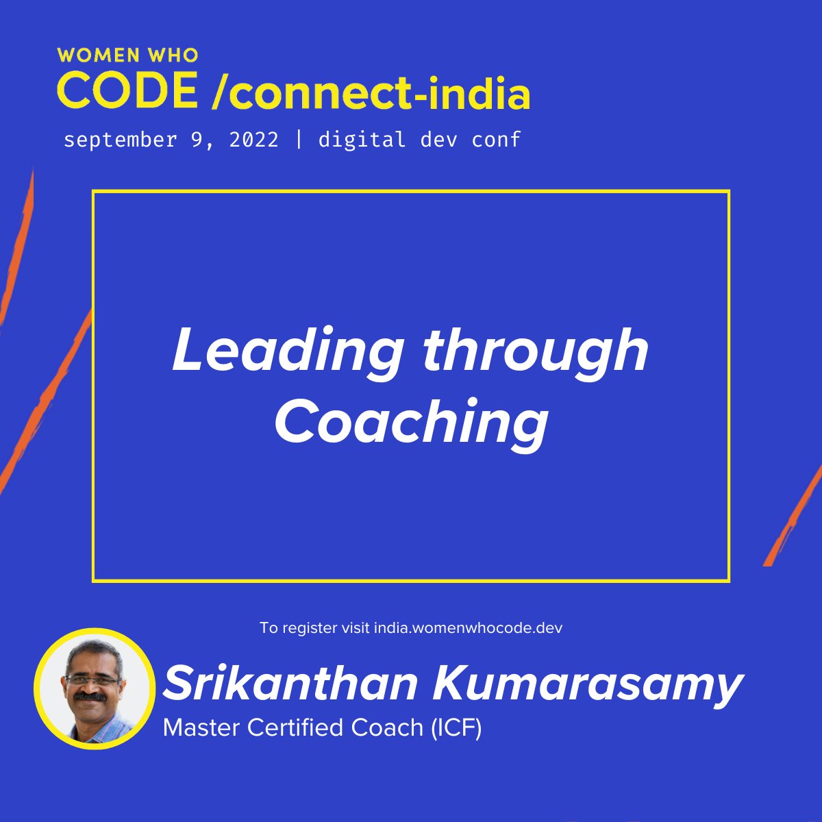 WWCodeBangalore's tweet photo. Do you know :
-What is coaching and how is it different from counselling, therapy or mentoring? 
-Where is coaching applicable and how's it effective?
-What are Different levels of coaching. https://t.co/uclUiMLmZF