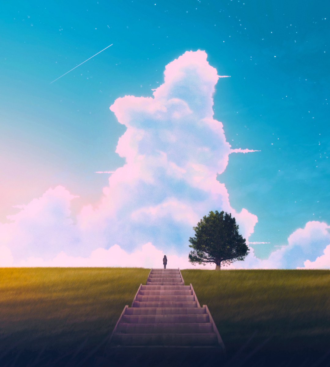 im35bucks's tweet photo. b e h i n d   t h e   c l o u d s ☁️ https://t.co/DY5xP69Sb4