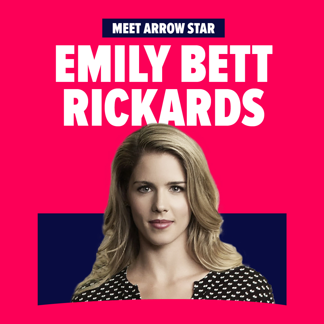 The Arrowverse just wouldn’t be the same without Felicity Smoak, just like Dallas FAN FESTIVAL wouldn’t be the same without Emily Bett Rickards. Meet her and fellow Arrow star @StephenAmell  when they appear in Dallas; tickets on sale Thursday, September 1 at 10 AM CDT!