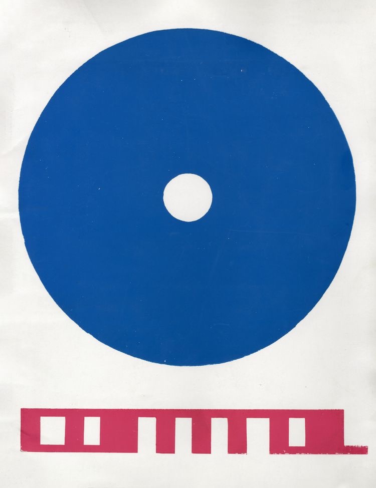 AisleOne's tweet photo. 1960s covers for Stephen Willats’s art magazine Control. https://t.co/tR3GklO75b