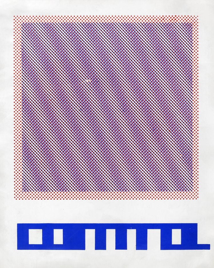 AisleOne's tweet photo. 1960s covers for Stephen Willats’s art magazine Control. https://t.co/tR3GklO75b