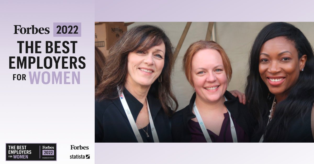 KeHECareers's tweet photo. Happy #NationalWomensEqualityDay! We’re honored to have been included on the 2022 Forbes and Statista Best Employers for Women Award List. Click here to learn more: https://t.co/9RLiyy0uFc #WomenInBusiness https://t.co/yzkOvNB00M