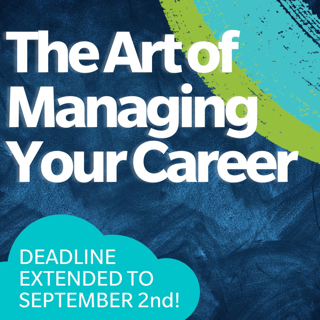 🚨🚨🚨 DEADLINE EXTENDED 🚨🚨🚨

The AMYC Fall Cohort Deadline has been extended to September 2nd. If you've been considering applying for this program, you have one more week to get your application in!

Apply now: bit.ly/3cH1FJQ