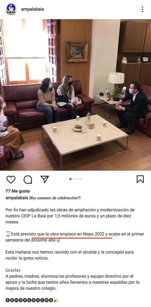 ETorrellano's tweet photo. MOCIÓN EN PLENO: COLEGIOS LA PAZ, LA BAIA Y RODOLFO TOMÁS, NADA DE RUEGOS Y PREGUNTAS. Pedanías queremos media hora tres cuartos d protagonismo con este tema. Una "preguntita cobardica" es ser cómplice con tropelía. Gobierno explicaciones. @mjedusoc72 @CarlosGlez2021 @PabloRuzV https://t.co/Fnr2E250sX