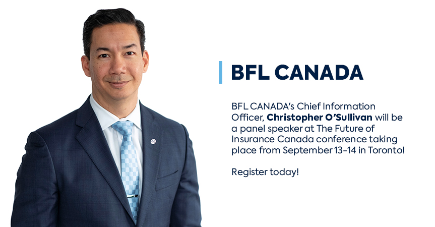 BFLCANADA's tweet photo. #BFLCANADA's Christopher O'Sullivan will be a panel speaker at the #FOICanada conference this September. The panel will discuss #TechnologyEcosystems, how to manage #digitaltransitions and harness the power of #digitalinvestments. Register here: https://t.co/dfWkoZRMSN https://t.co/HULjjjwTpW