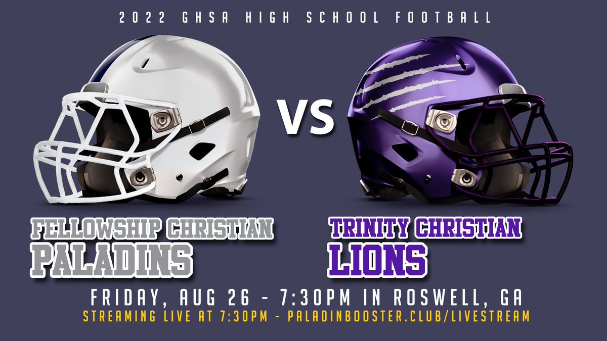 Fellowship Christian Athletics tweet media