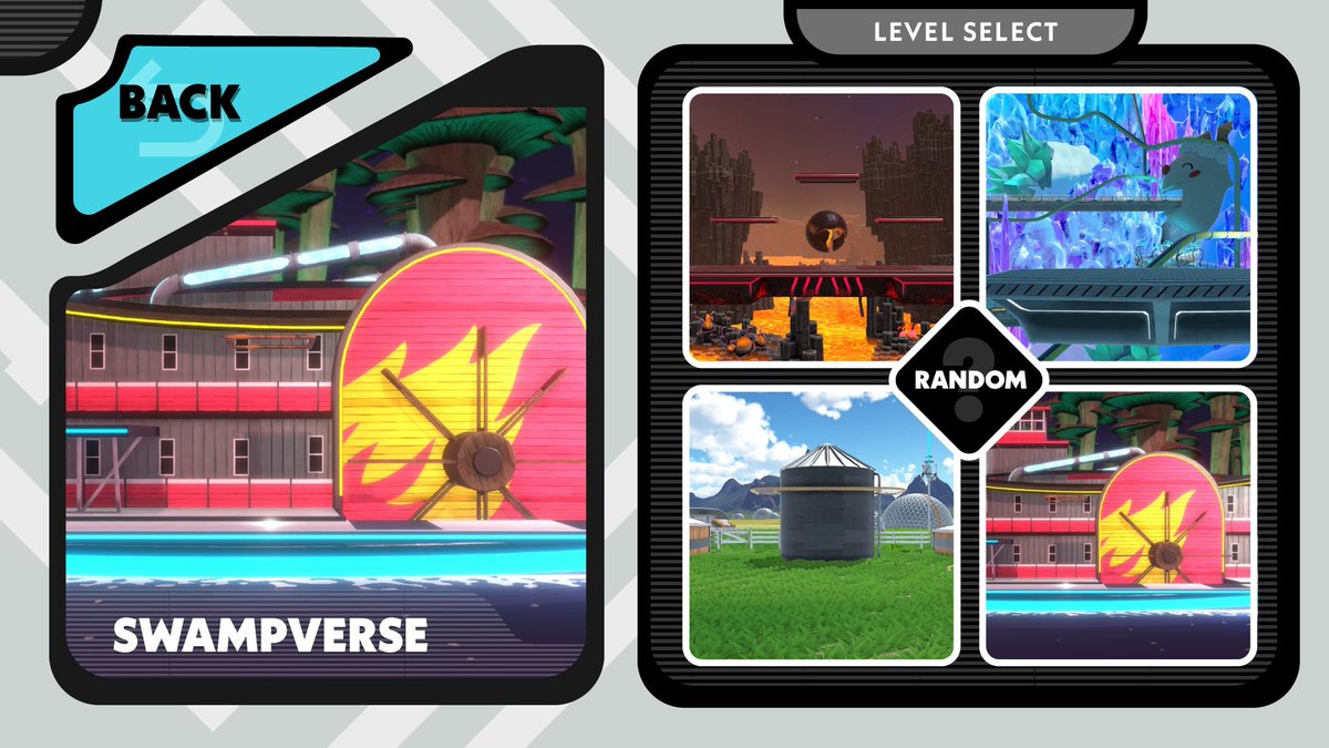 BATTLEMINTGame's tweet photo. Which level are you choosing? 

🐸 @SwampverseNFT 
🦭 @sappyseals 
🦎 @RWONFT 
🦙 @Llamaverse_ 

Drop them emojis below 👇 

#GameFi #Web3Gaming https://t.co/d04cZH1fuz