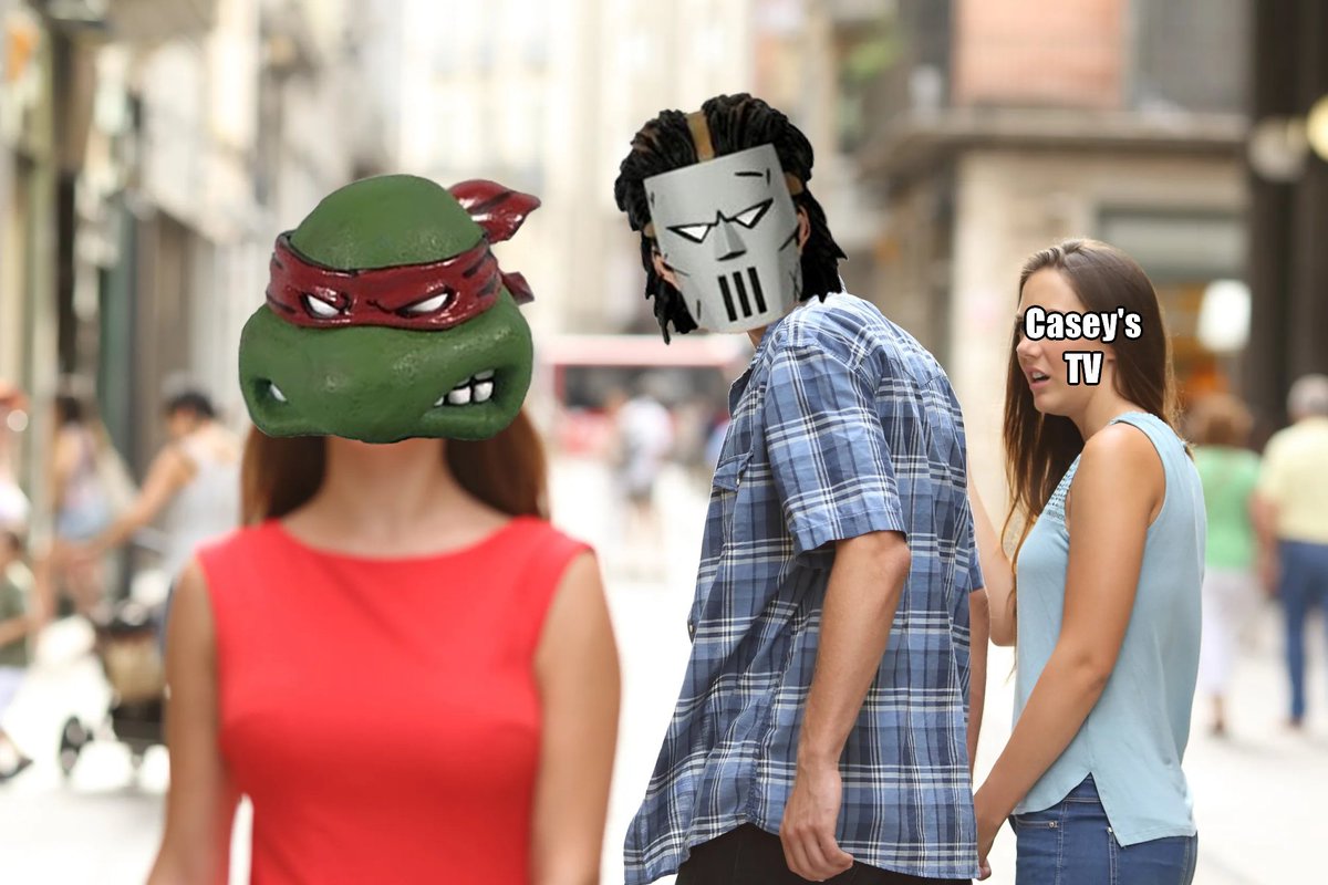 pocoslip's tweet photo. When Casey Jones found a New Best Friend
#TMNT #TMNT1984 #MirageStudios #Raphael #CaseyJones #TeenageMutantNinjaTurtles #NECA #Goongala #Memes #TMNTMeme https://t.co/5WnDNeGXH3