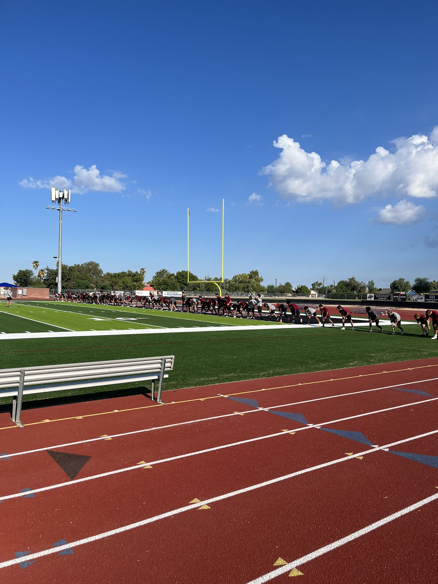 red-mtn-football-on-twitter-great-energy-and-effort-during-a-hour-for