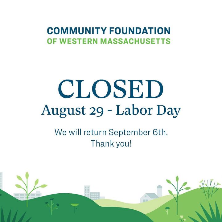 Community Foundation of Western Massachusetts tweet media