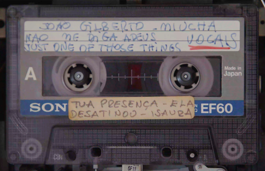 miuchafilm's tweet photo. Miúcha may have started off recording with her husband, bossa nova innovator, João Gilberto, but she went on to go so much further with her own gifts as we see in the film! #bossanova #joaogilberto #TIFF22 #brazilianmusic #miucha #miuchafilm https://t.co/uFhqVYgWuI