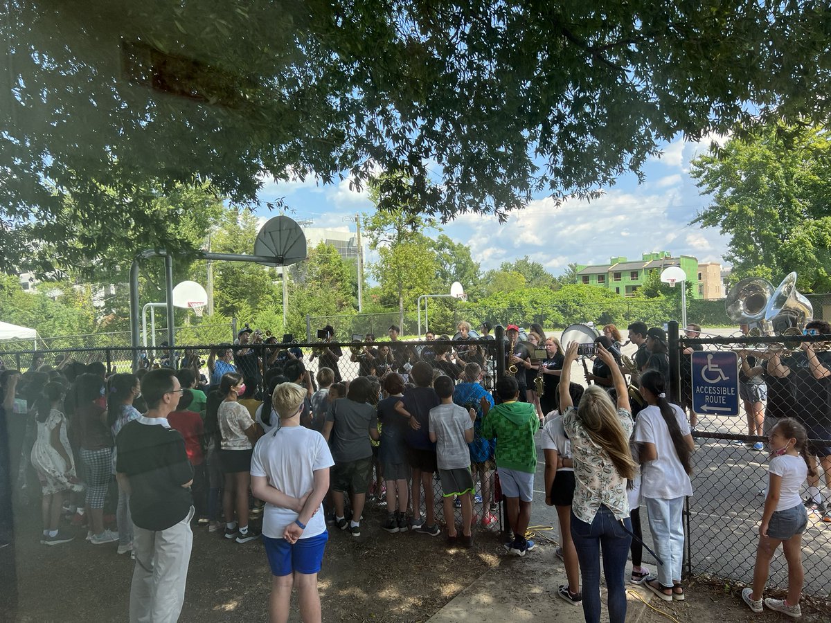 Westgate Elementary School Music tweet media