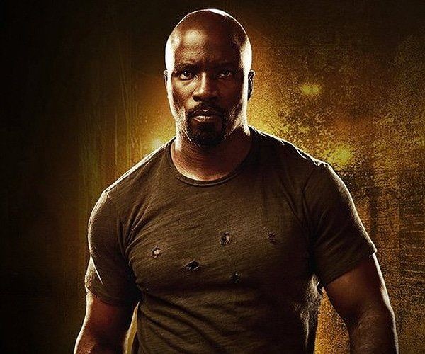 Happy birthday to Mike Colter! 