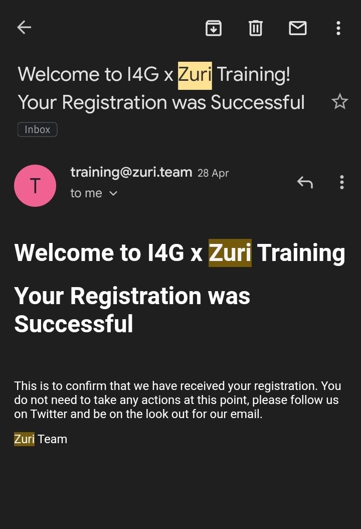 astraeadee's tweet photo. How it started VS How it ended ❤️
 It wasn't something I thought I would be able to complete but look at me months later. I made it to the project phase and graduated today! 🎉 
Many thanks to @Ingressive4Good &amp; @theZuriTeam. I'll miss the slack notifications for sure 😂 https://t.co/sdBbqZjQXo