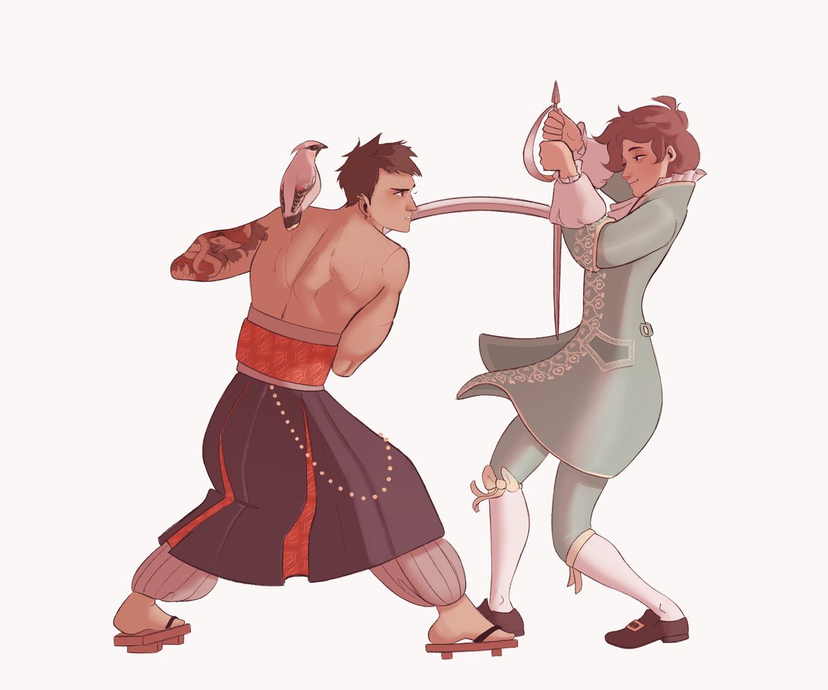 senditothemoon's tweet photo. The girls are fighting #iwaoi https://t.co/2Nf04GeUZh
