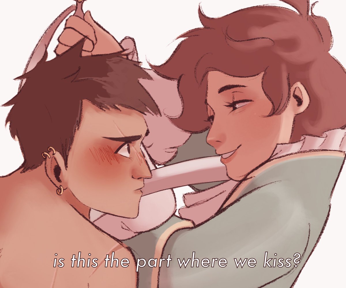 senditothemoon's tweet photo. The girls are fighting #iwaoi https://t.co/2Nf04GeUZh
