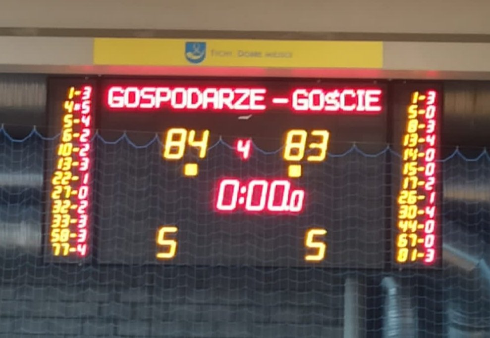 kosz_agh's tweet photo. Minimalnie lepsze @GKSTychy1971 po wyegzekwowaniu dwóch osobistych Wielocha. #1LKosz https://t.co/fGF4Kvp0cF
