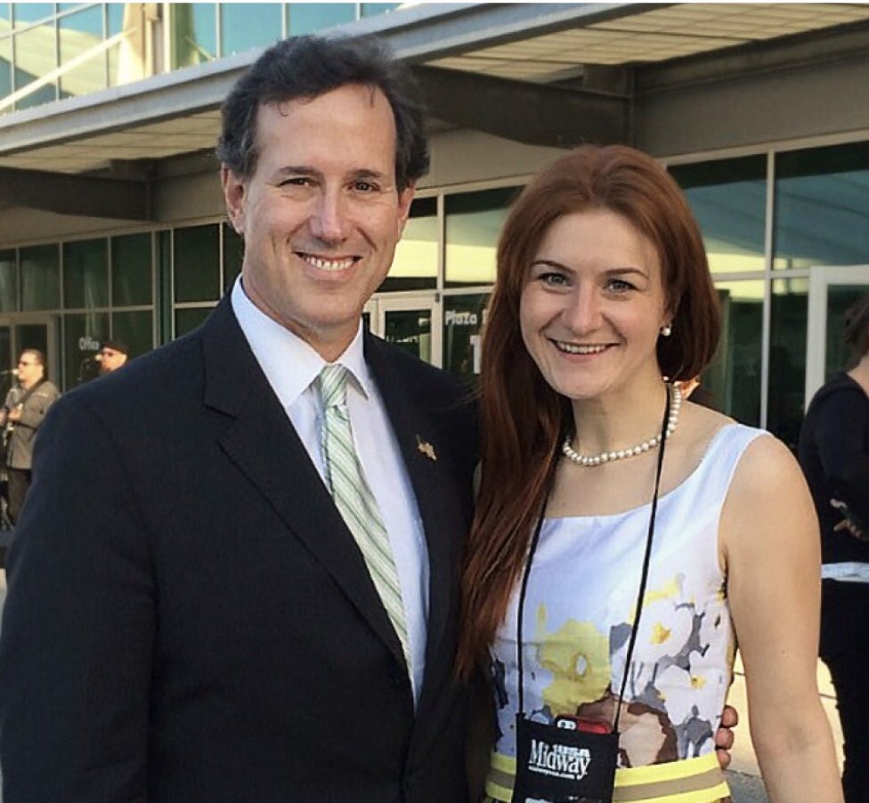 @Brasilmagic Yes. And Maria Butina too. Here is a convicted Russian agent with <a href="/RickSantorum/">Rick Santorum</a>.