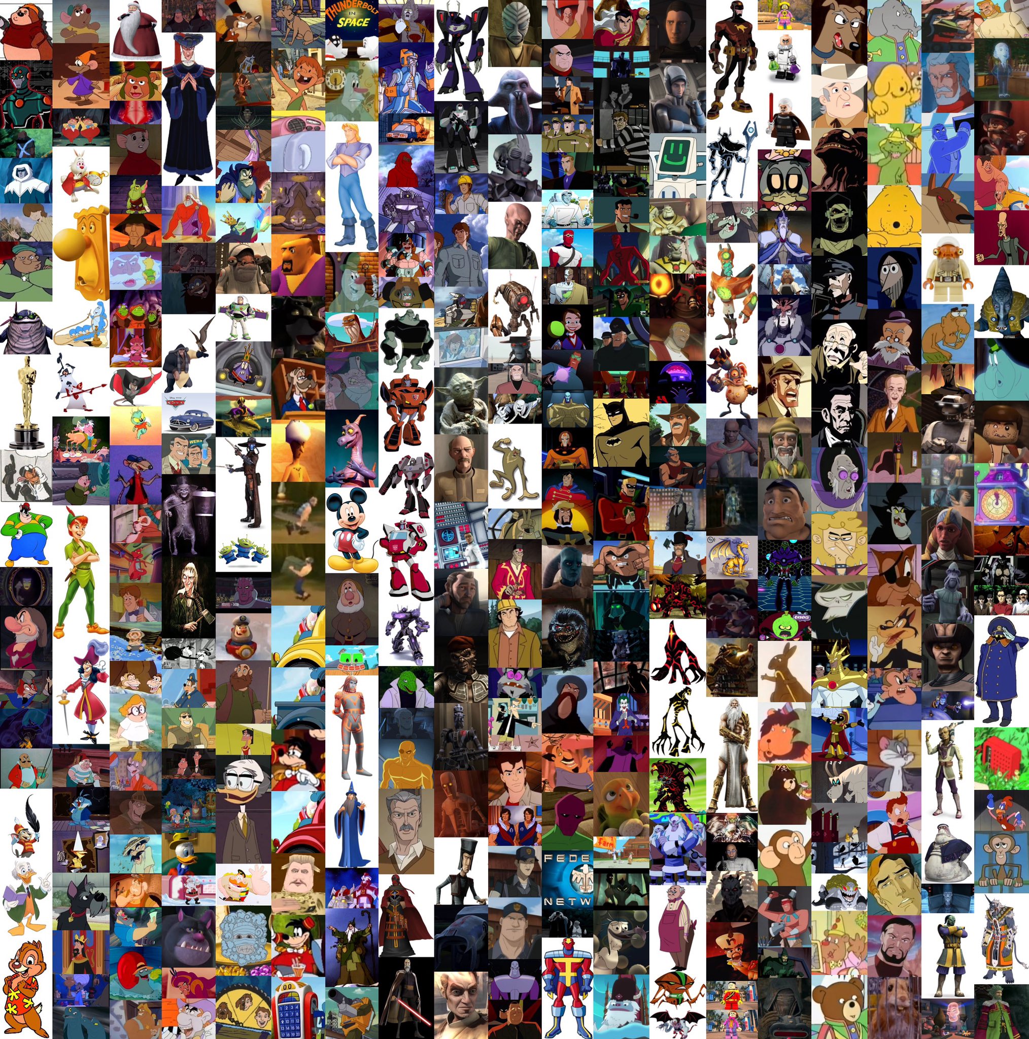 Happy Late Birthday Corey Burton 