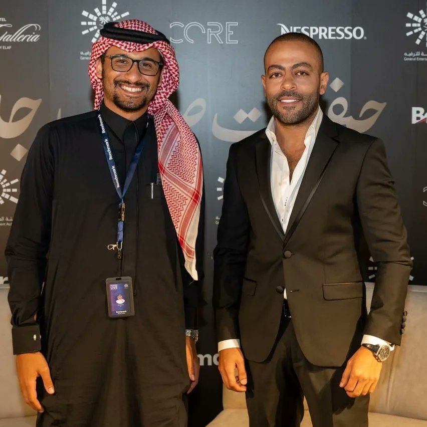 trends__events's tweet photo. يستعد الفنان المصري تامر عاشور لاحياء حفل جديد في جدة على مسرح بنش مارك بتاريخ 2 سبتمبر 
سيكون اعلان طرح التذاكر في 27 اغسطس.
@Benchmark_ksa 

#جدة_الان #بنش_مارك #تامر_عاشور #عوده_المدارس #الرياض_الان #الرياض #السعودية https://t.co/MQ5gdPNCJF
