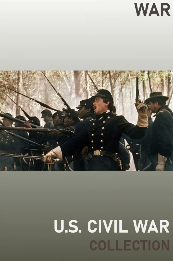 KBZFilm's tweet photo. Check out our list of over 38+ films from the War Films About The U.S. Civil War subgenre including Glory (1989) and The Hunley (1999)! Weekly Subgenre and Microgenre movie lists only at https://t.co/nEJWRASX9C. #warfilms #militaryfilms #uscivilwar Link https://t.co/3maUHNzGsg https://t.co/i6ckAxXFWm