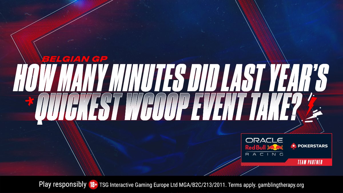 PokerStars tweet media