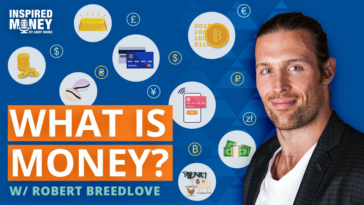 RunnymedeCap's tweet photo. The Psychology Of Money With Robert Breedlove https://t.co/41nNZHUt13 | Video Ep Premiere 2022-08-26 7PM ET On Inspired Money! @inspiredmoneyfm @Breedlove22 @WhatisMoneyShow #InspiredMoney #RobertBreedlove #WhatisMoneyShow #BTC #DigitalAssets #FreedomMaximalist #Philosopher https://t.co/DZdUBRhbFU
