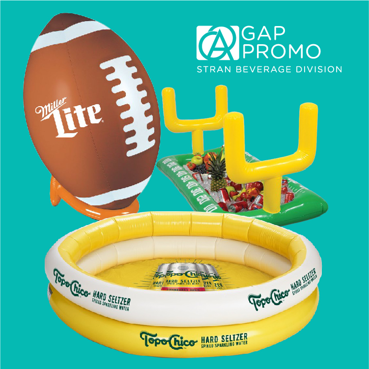 GAP_Promo's tweet photo. Get the party started with custom tailgating concepts! Our newest Tailgating Playbook is filled with fun products that will drive your football sales. https://t.co/sF9QfZJhPN

#tailgating #tailgate #football #nfl #tailgateparty #collegegameday #footballseason #collegefootball https://t.co/AwITHdtSIf