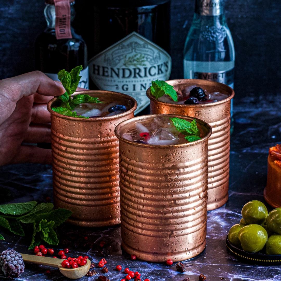 kosdeg's tweet photo. If you want to modernize those Moscow Mules of yours, then this is the way to do it. 

All the same benefits of a Copper Mug, with a cool, modern design. 

Get ready for the weekend, grab a set right now! 

Tap - https://t.co/vpBqKFPQ6B

 #moswcowmule #copperwatervessel #ayurveda https://t.co/SaVNuv6Ncv