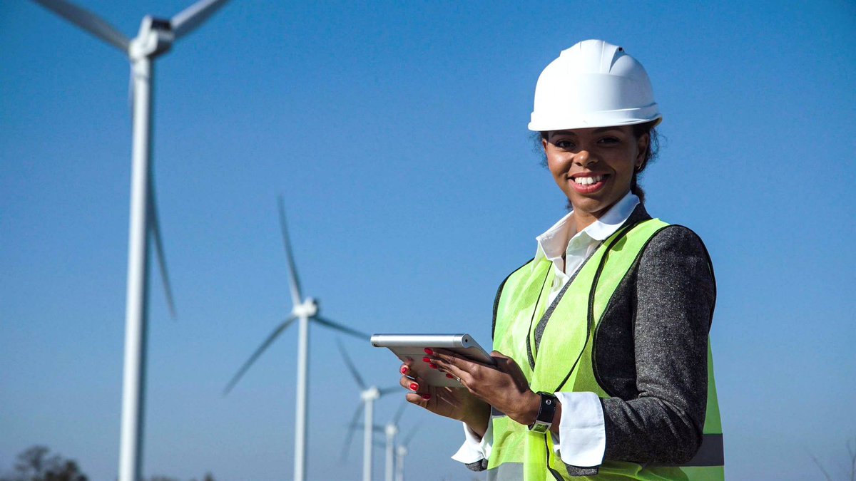 City_Press's tweet photo. Although women currently account for 39% of the global labour force, representation sits at a mere 22% in the traditional energy sector and 32% in the renewable energy sector https://t.co/8Pi22Gc3JQ. https://t.co/nhfbWhMbQS