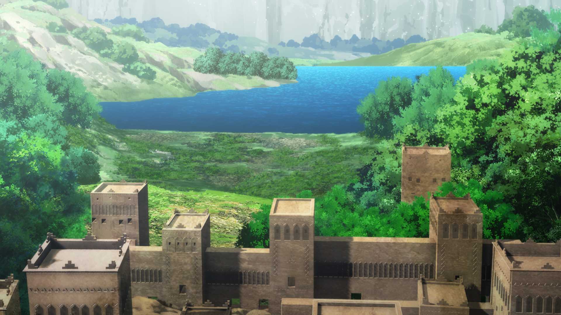 ダンまちシリーズ アニメ公式『深章 厄災篇』2023年1月放送！ on Twitter 