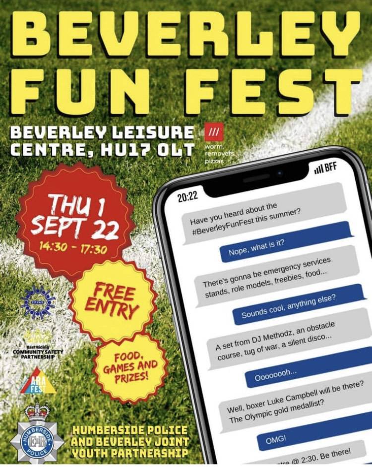 Humberside Police - East Riding of Yorkshire South tweet media