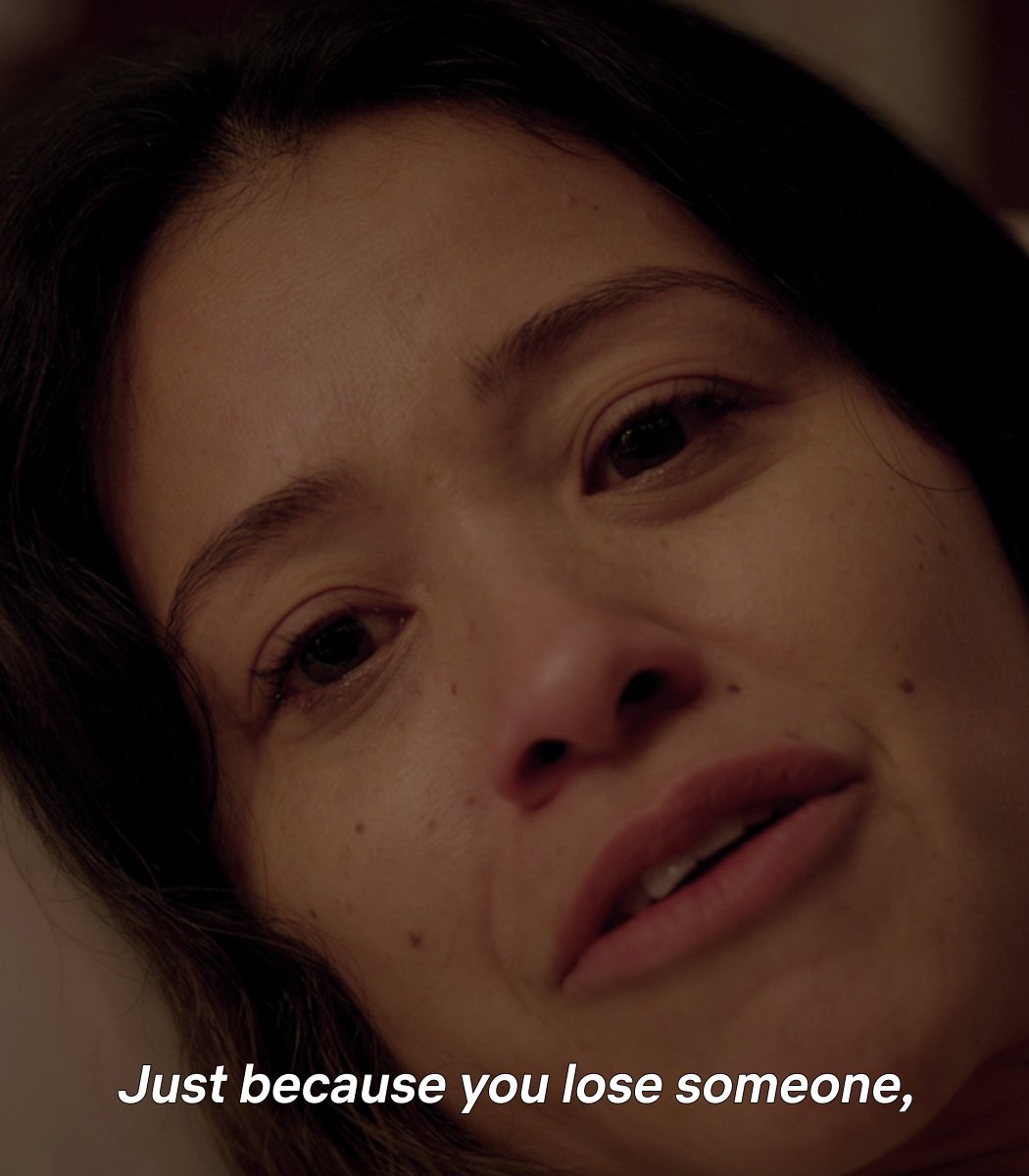 netflix's tweet photo. The profound emptiness a lost loved one leaves behind is proof of just how much room your love for them takes up.

Lost Ollie is now on Netflix. https://t.co/OHrz40xFm9