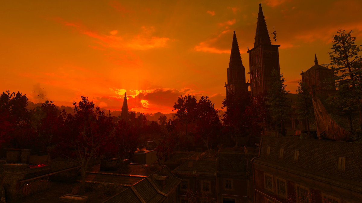 zurhvs's tweet photo. this game is stunning! i can’t wait for chapter 2 and bloody ties. @DyingLightGame #DyingLight2 #DL2 https://t.co/YFQDNeZhXW