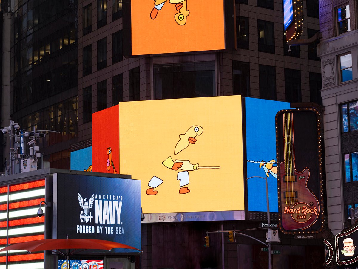 cookie_studio's tweet photo. Cookie x @ThierryNoir - New York
⁠
#cookiestudio #cookiestudioanimation #thierrynoir #olympics2021 #NewYork #NYC #sports #motion #design #motiongraphics #animation #2d #cityscape #mdcommunity https://t.co/iMRYvoahHH