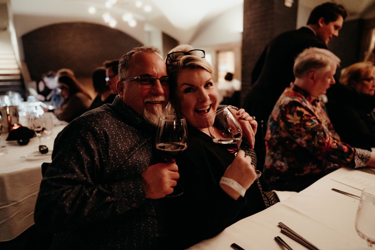 We love seeing big smiles and a glass of Pinot 🤩

#WOPN #Wine #SantaBarbara

📷 Ryland Zweifel Photography