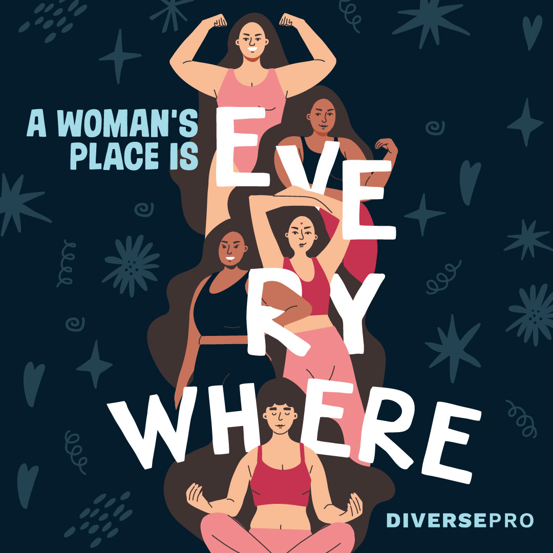 DiversePro_App's tweet photo. Happy Women's Equality Day! 

In 1920, America changed forever. Women were finally granted the right to vote! 

#womensequality #equality #diversepro #diverserepresentation #diversity

@officialNWHA @femnist https://t.co/ceEghSgV26