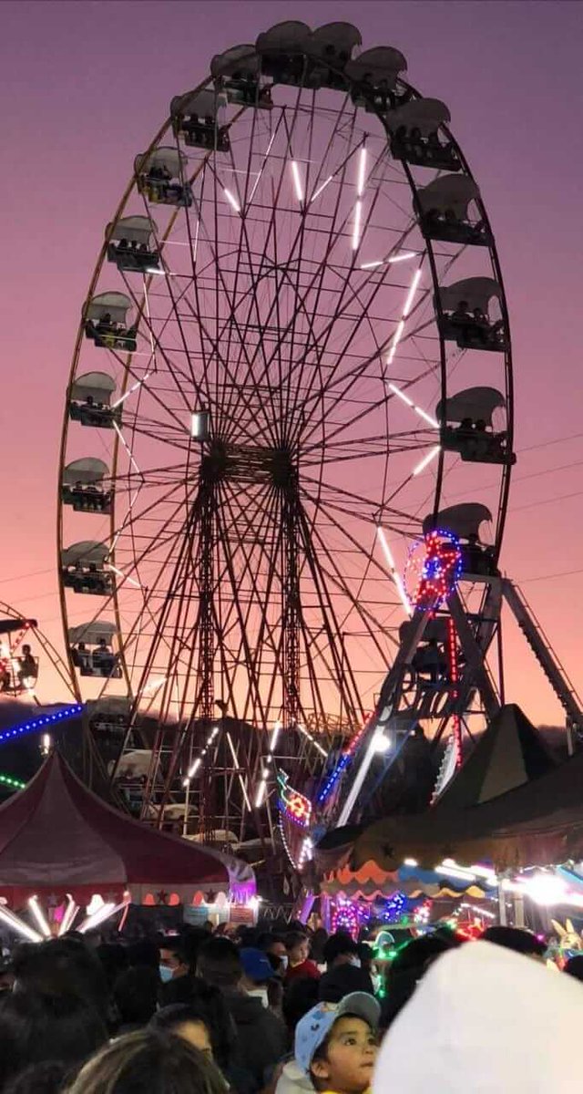 Hoy se inaugura la 193 Feria de Loja 
Detalles aquí ⬇ radioboqueronfm.com/hoy-se-inaugur…