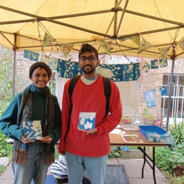 South London Botanical Institute tweet media