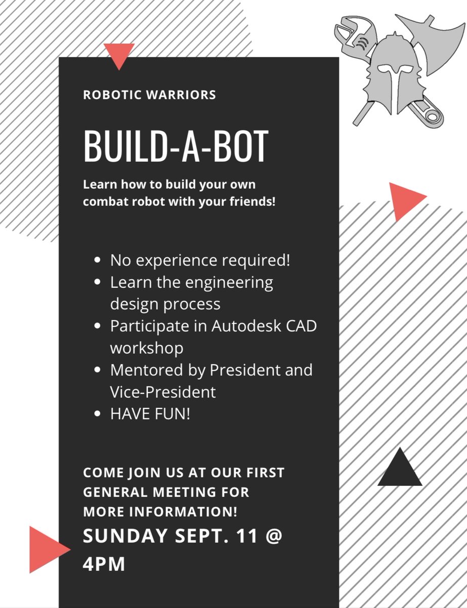 Robotic Warriors tweet media