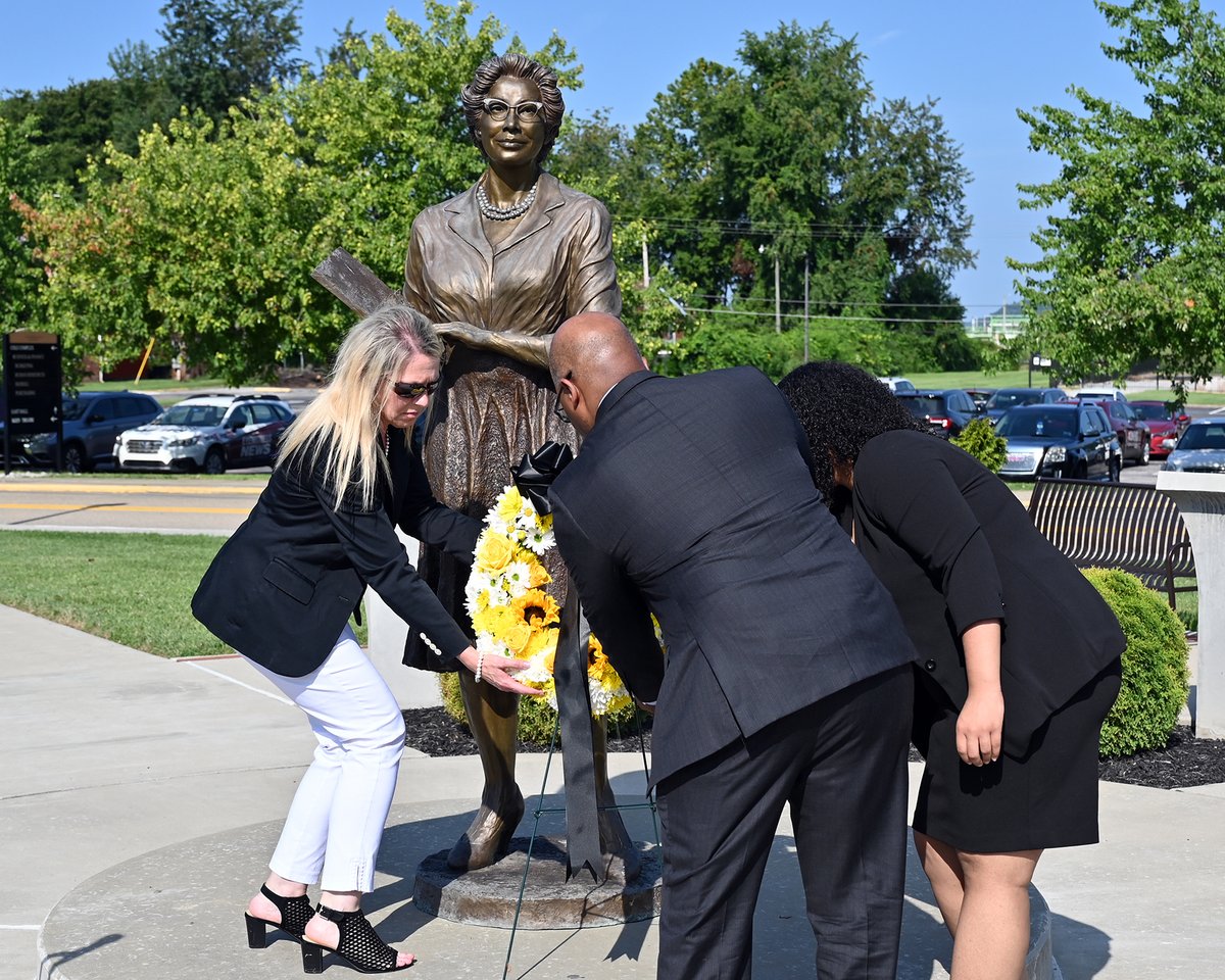 West Virginia State University tweet media