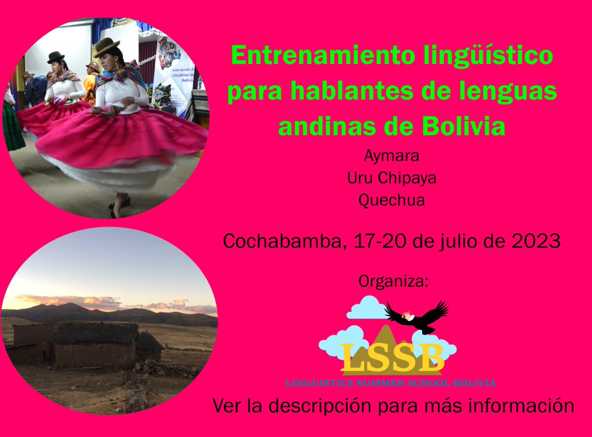 Activismo Digital de Lenguas Indígenas tweet media