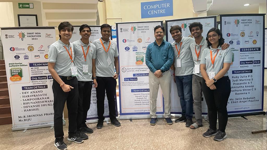 Institute of Engineering and Technology, Lucknow tweet media