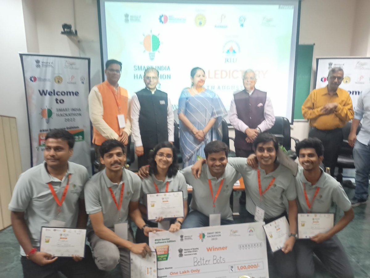 Institute of Engineering and Technology, Lucknow tweet media