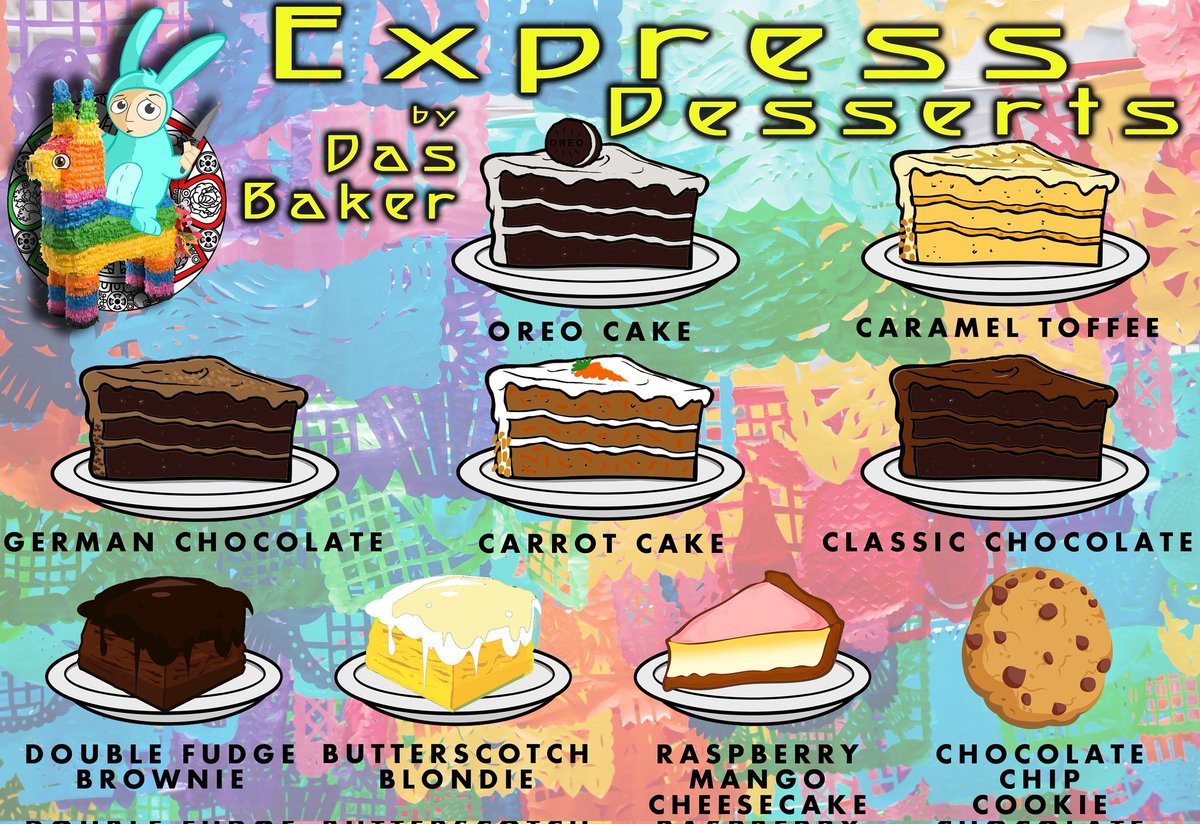 DoomiesNextMex's tweet photo. Tonight is our first Friday open LATE in #CityTerrace ๐ฑ All #vegan taqueria in #EastLA that also serves up some of @Doomies famous desserts ๐ค Come through or get Delivery: https://t.co/By4Owqkmeb
#veganla #lafood #eastlafood #lataco https://t.co/gLgGGmWYFR