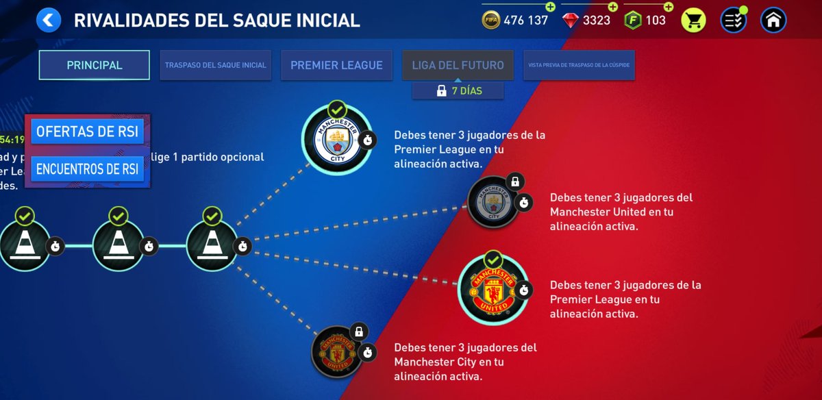 Es normal o bug 🤔
<a href="/tutiofifa/">Tío Fifah 🇨🇴 🇵🇸 حرة</a> <a href="/FrankH2H/">FrankH2H</a> <a href="/isydrox/">Isififa</a> @jesus_lpa <a href="/_thetonyg_/">TheTony 🇨🇷</a>