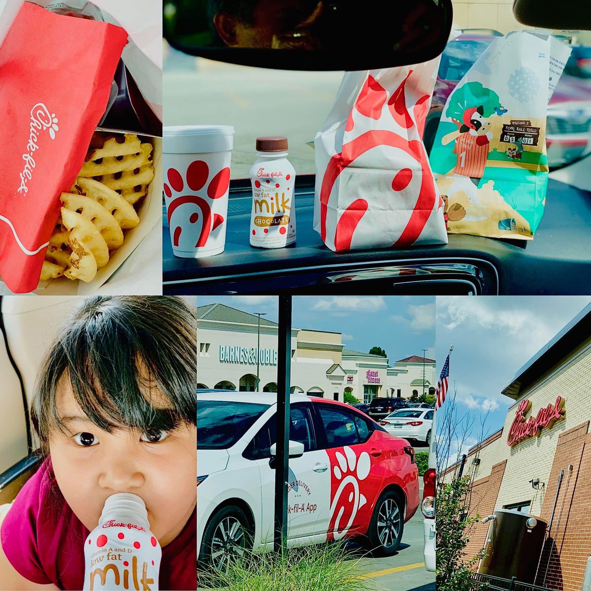 Team RML loves #cfasouthroads